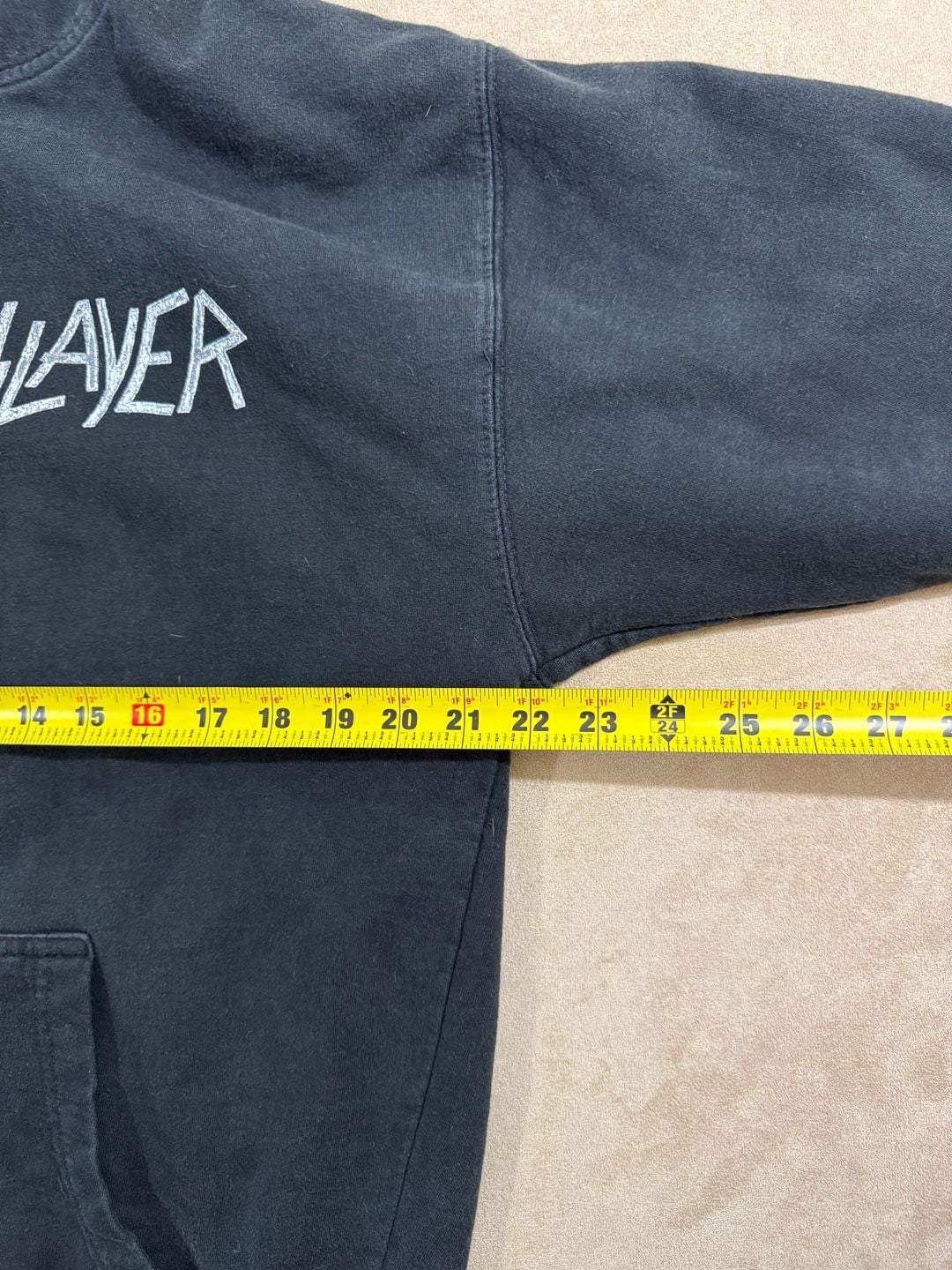 Slayer Hoodie 6