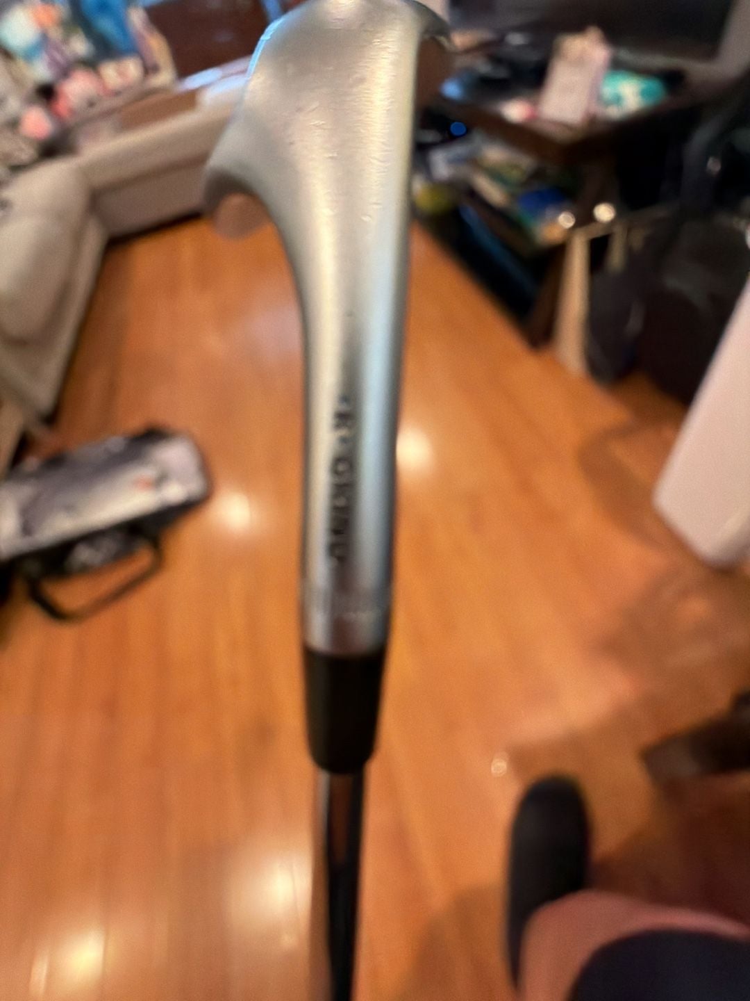 Callaway Mack Daddy Forged Wedge 60°/8 bounce 3