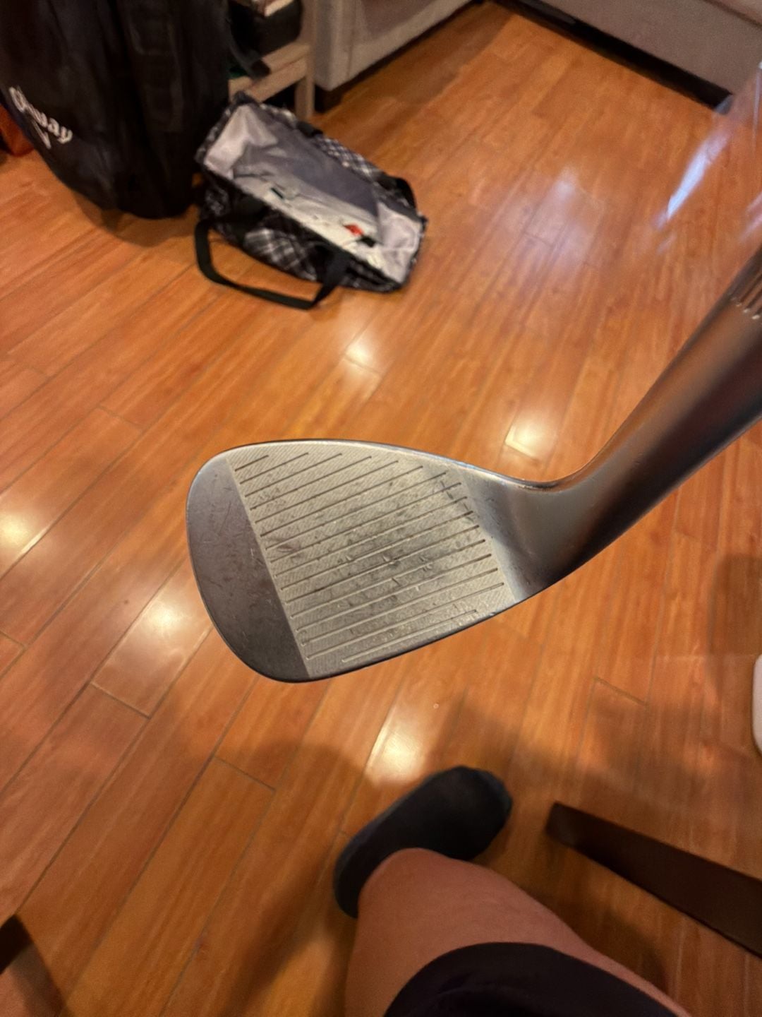 Callaway Mack Daddy Forged Wedge 60°/8 bounce 4