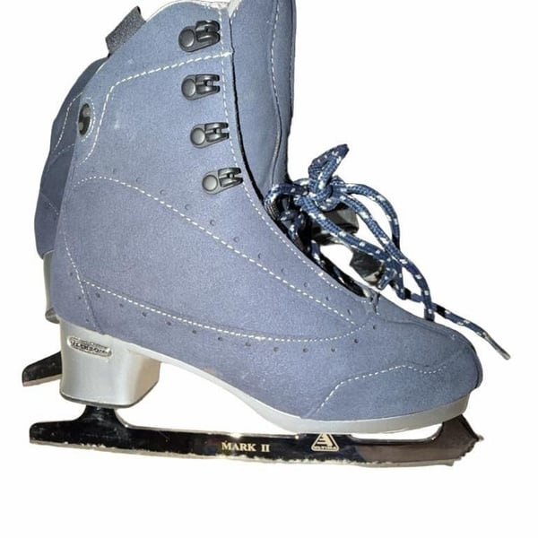 Jackson Ultima Elite ST7200 Navy Ice Skates Mark II