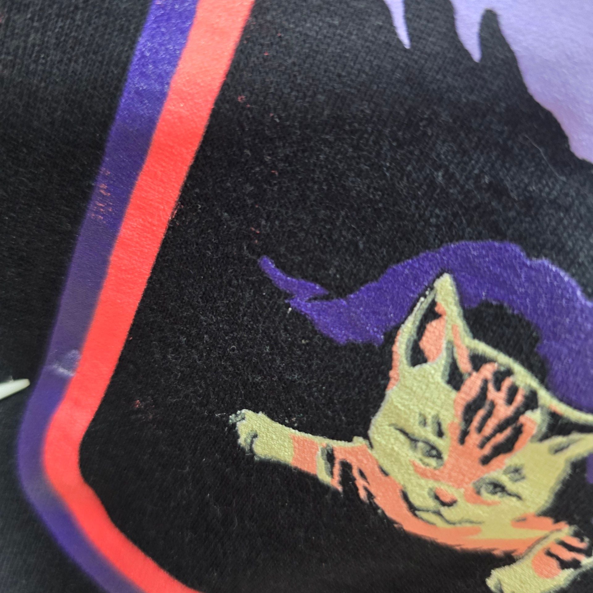 Steven Rhodes Portal To The Cat Dimension T-Shirt 4