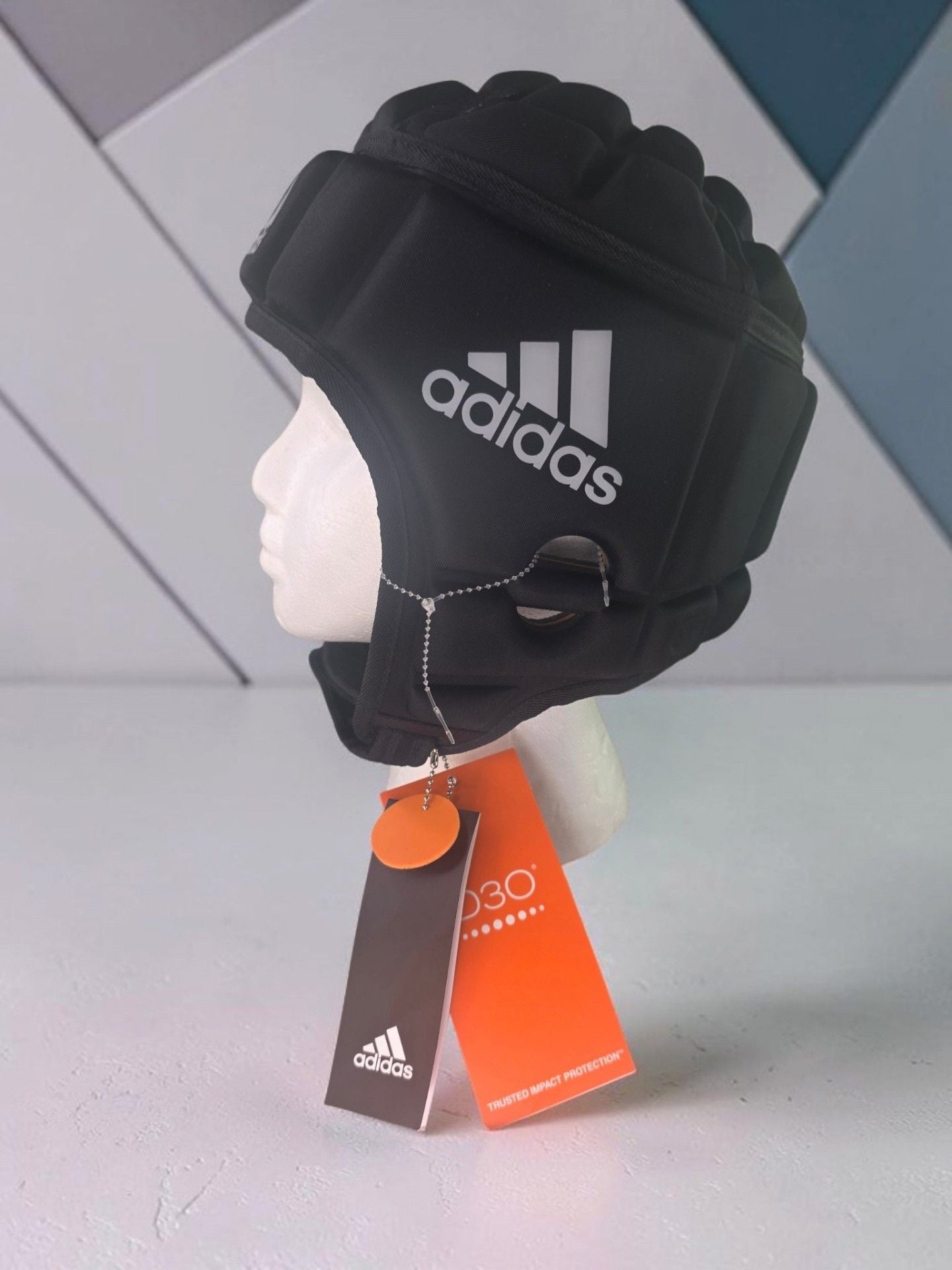 Adidas Force Softshell Helmet Black D3O 2