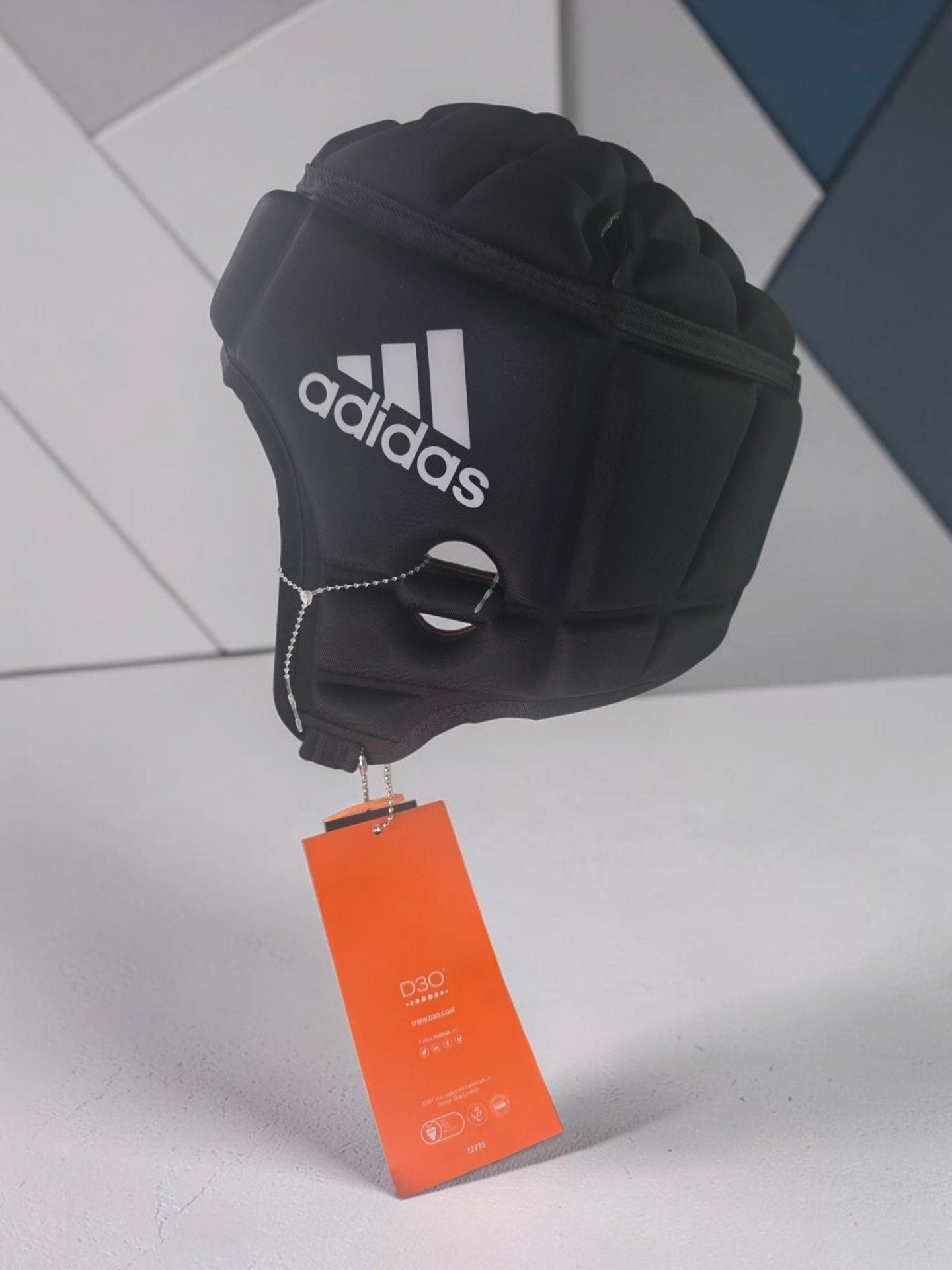 Adidas Force Softshell Helmet Black D3O 3