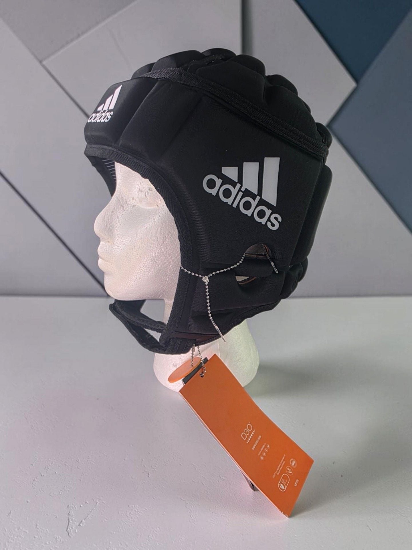 Adidas Force Softshell Helmet Black D3O 4