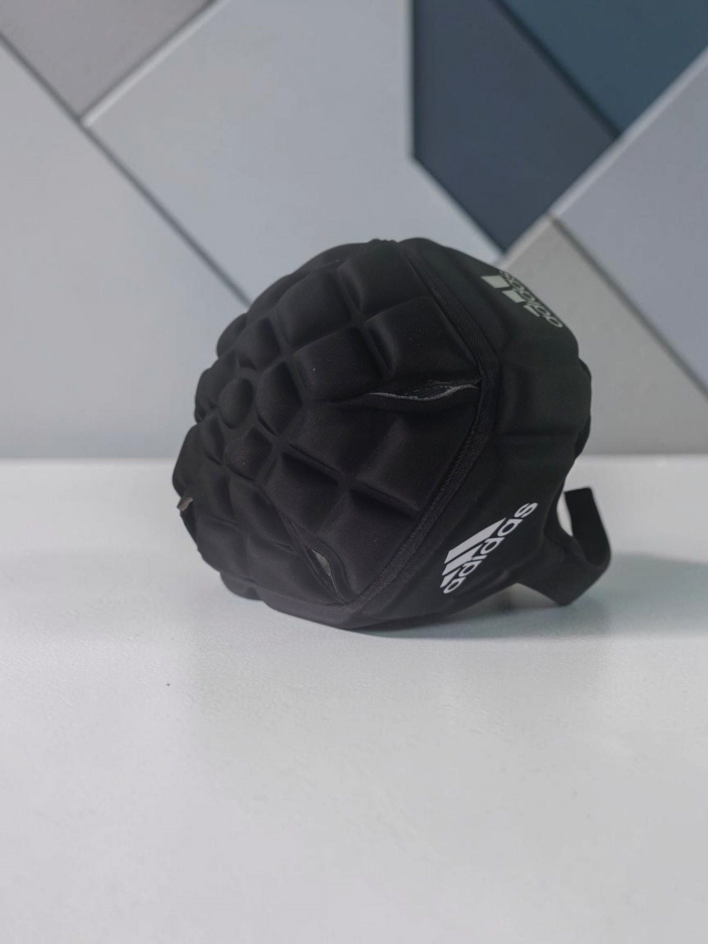 Adidas Force Softshell Helmet Black D3O 6