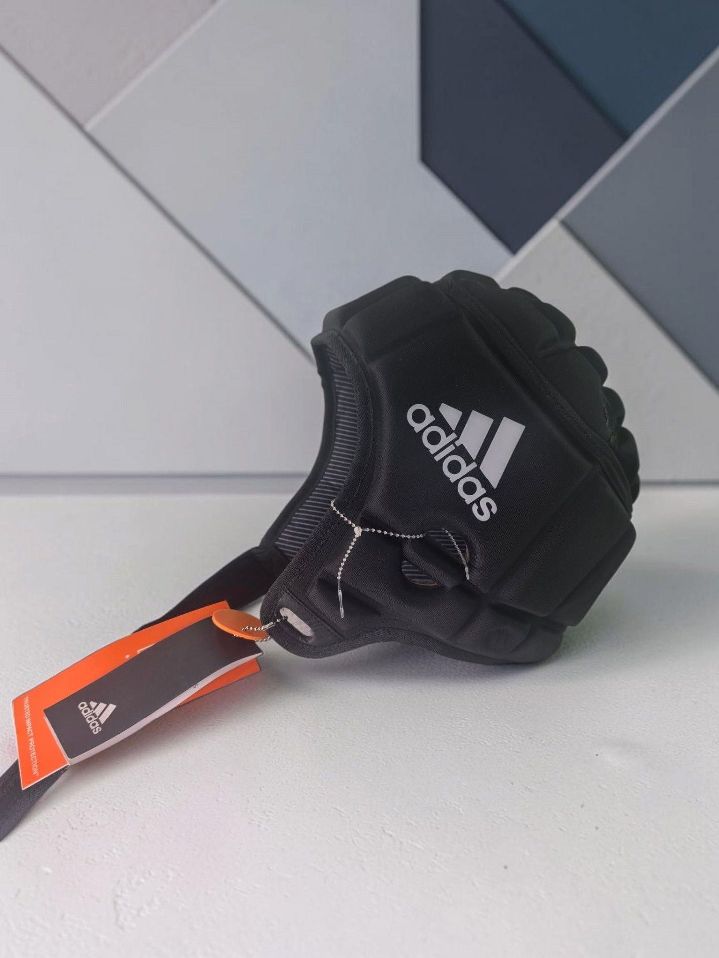 Adidas Force Softshell Helmet Black D3O 8