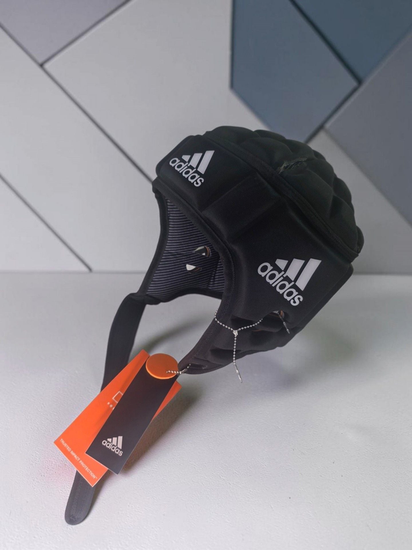Adidas Force Softshell Helmet Black D3O 9