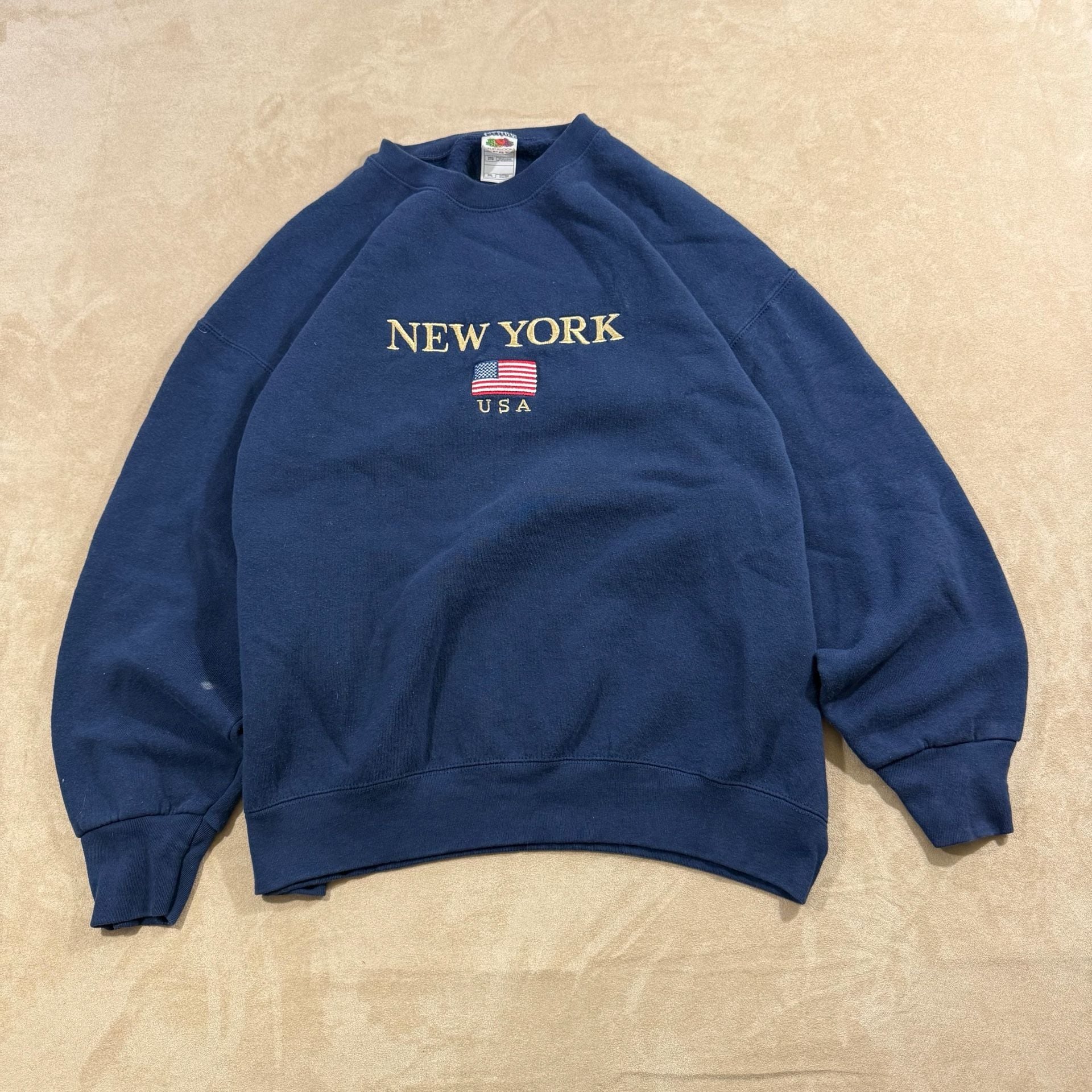 Vintage Crewneck Size XL 2