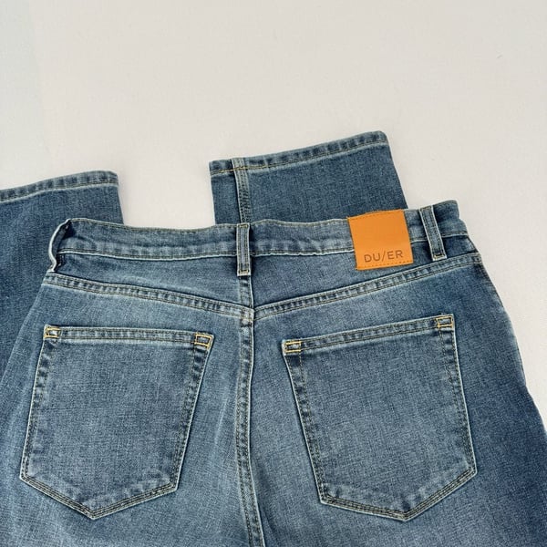 DU/ER Jeans Size 29 x 29 Blue Denim Pants