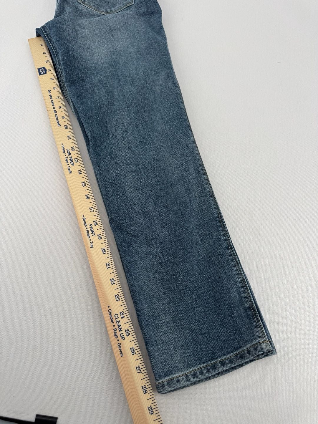 DU/ER Jeans Size 29 x 29 Blue Denim Pants 7