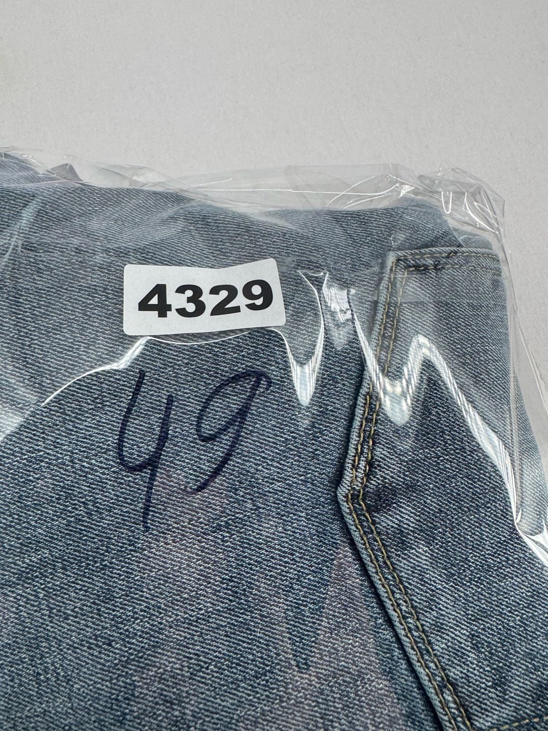 DU/ER Jeans Size 29 x 29 Blue Denim Pants 8