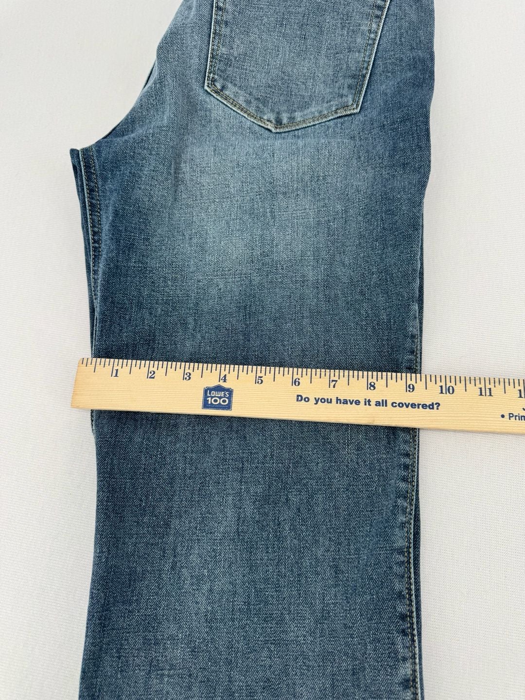 DU/ER Jeans Size 29 x 29 Blue Denim Pants 9