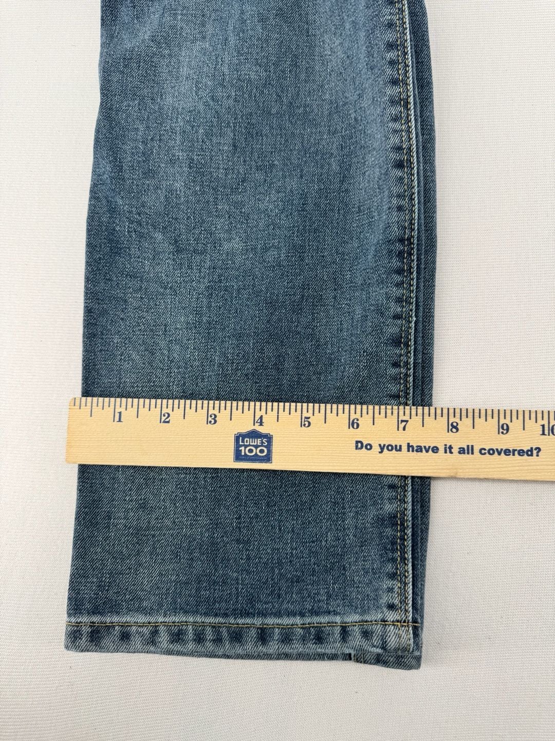 DU/ER Jeans Size 29 x 29 Blue Denim Pants 10
