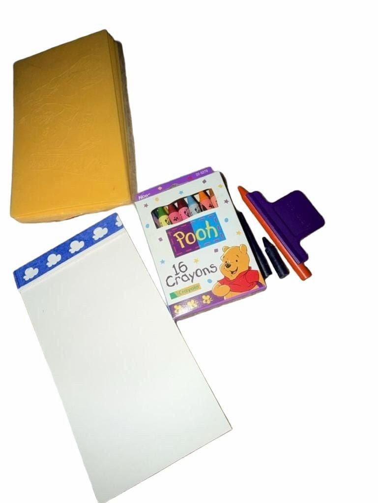 Crayola Disney Winnie The Pooh I Can Draw Activity Kit 3