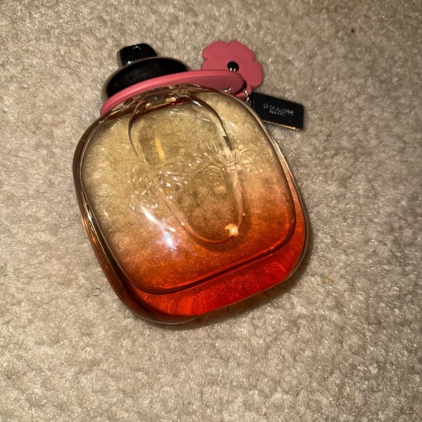 Coach Floral Blush Eau De Parfum 3.0 Oz