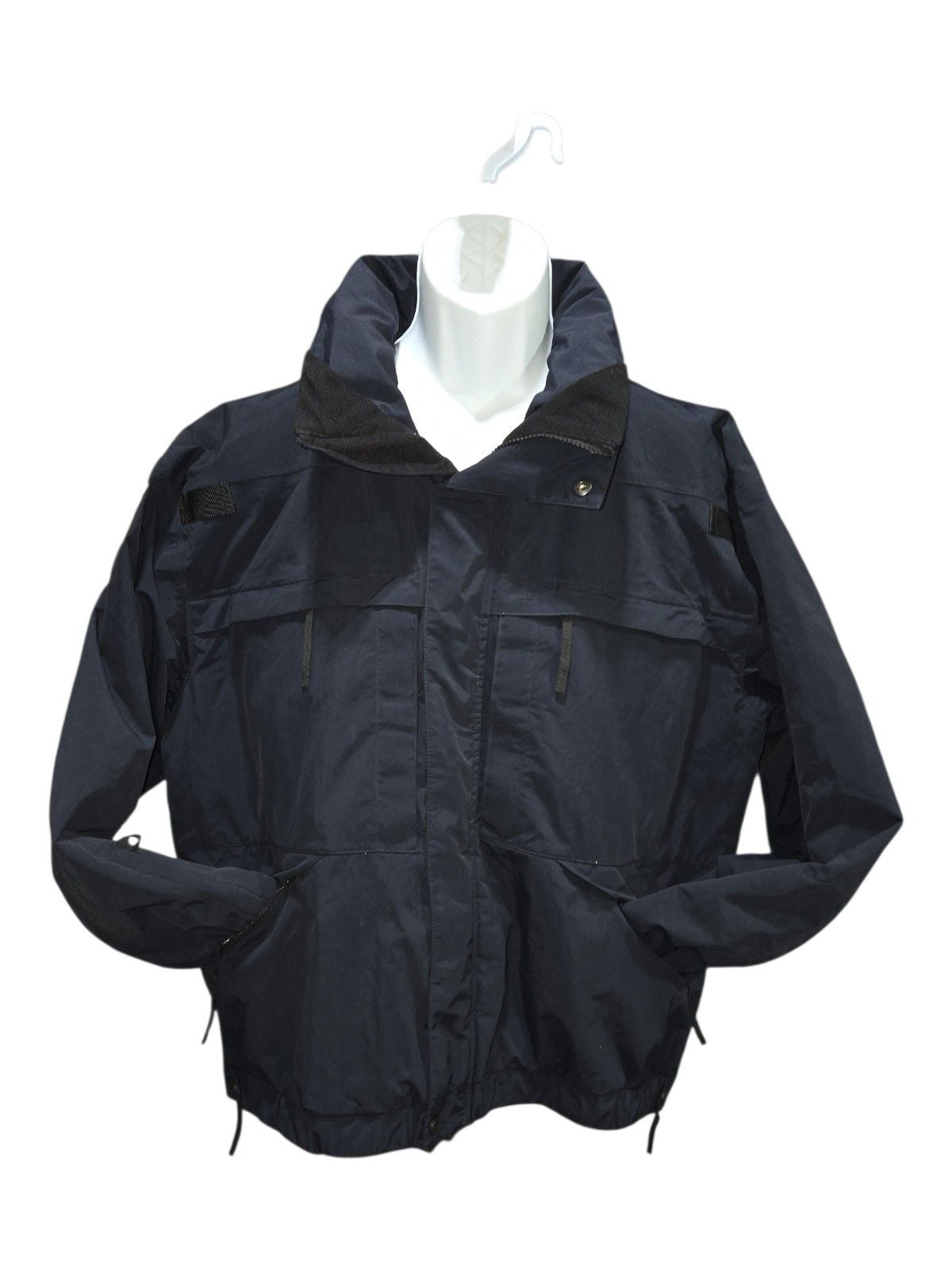 5.11 Tactical Series 5-in-1 Jacket Size L Black 2