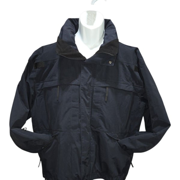 5.11 Tactical Series 5-in-1 Jacket Size L Black