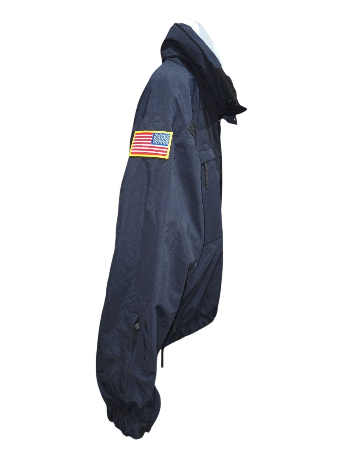 5.11 Tactical Series 5-in-1 Jacket Size L Black 4