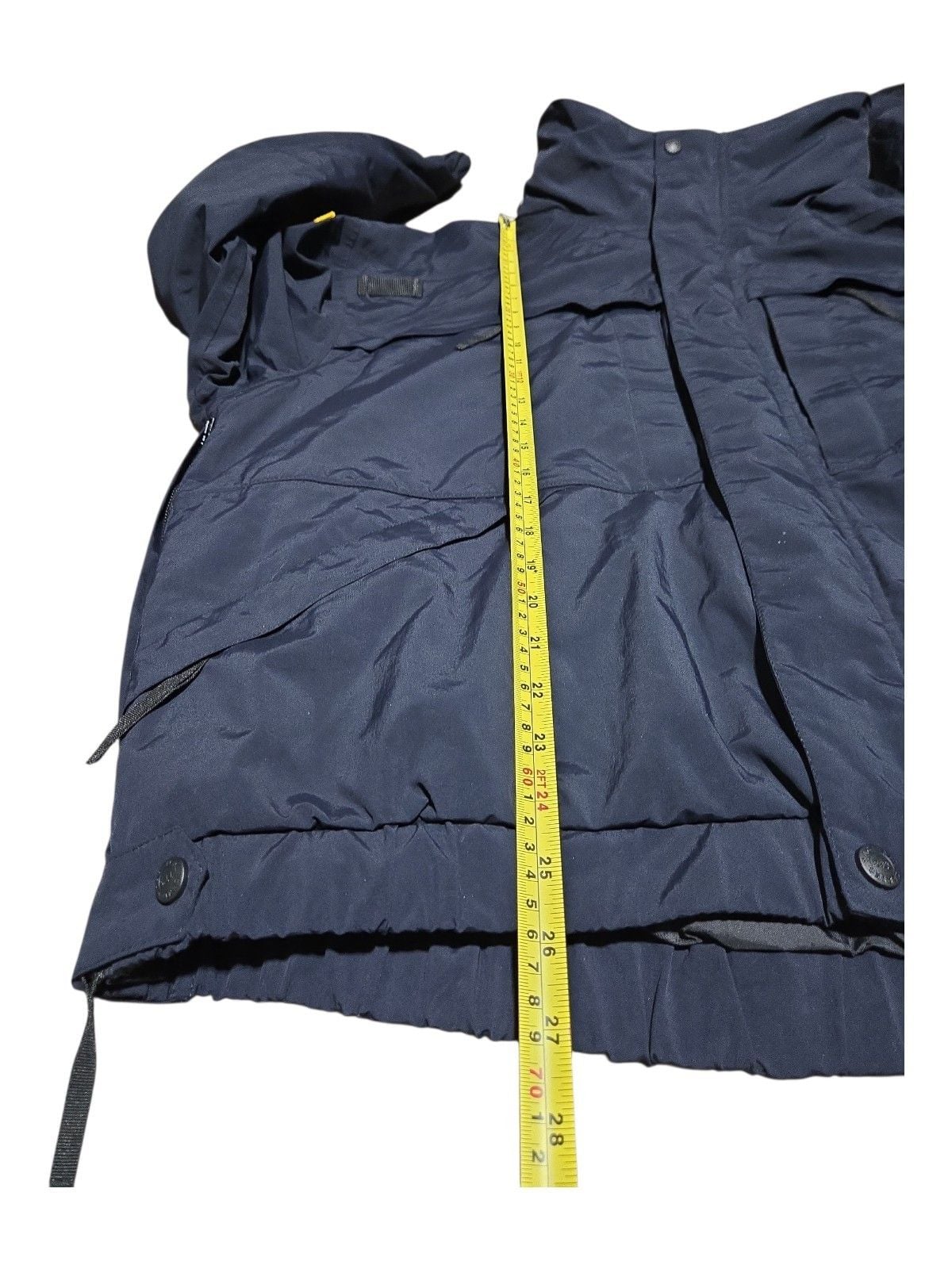 5.11 Tactical Series 5-in-1 Jacket Size L Black 8