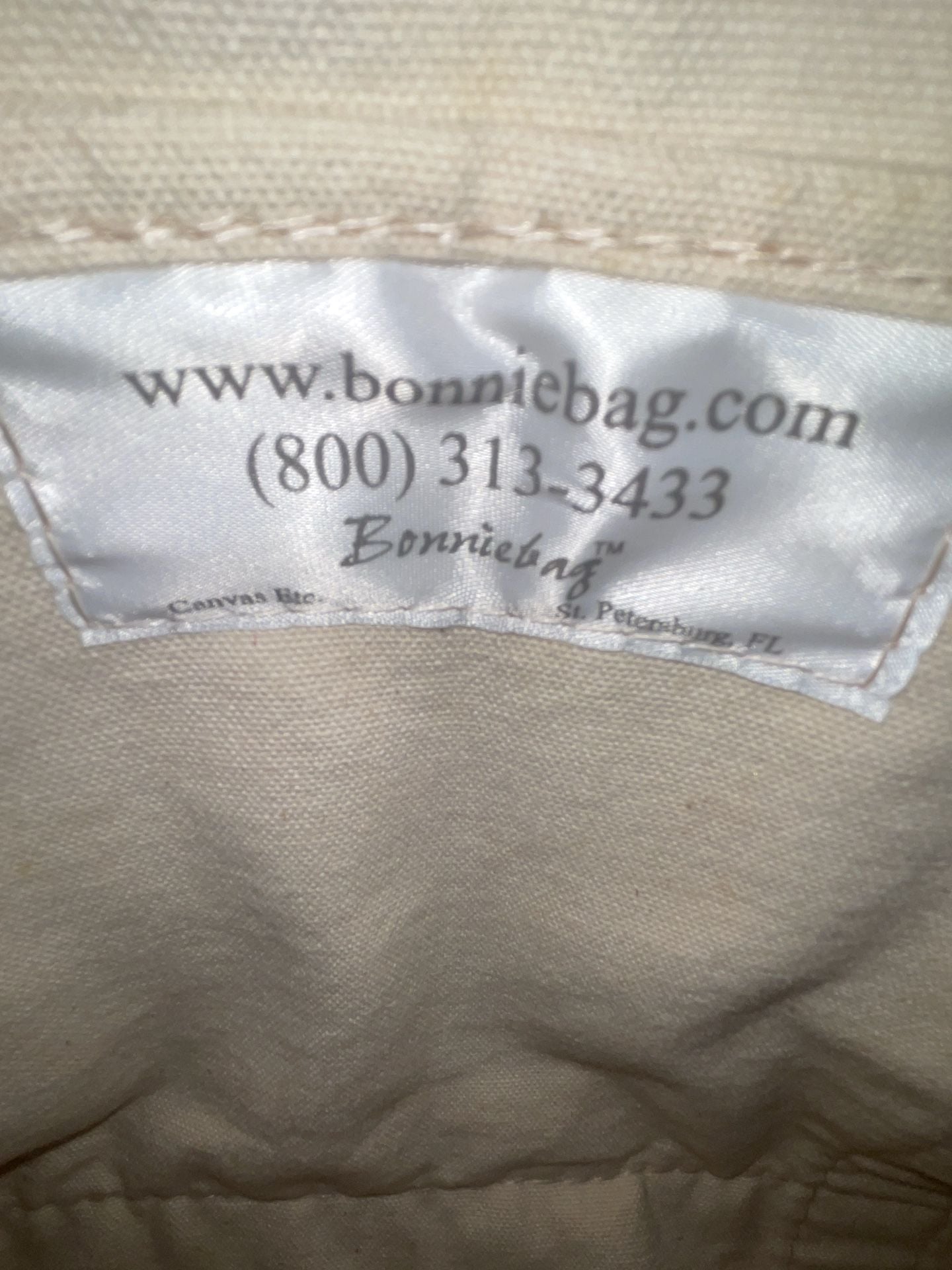 Bonniebag Tapestry Tote Bag Sea Life Fish Coral 7