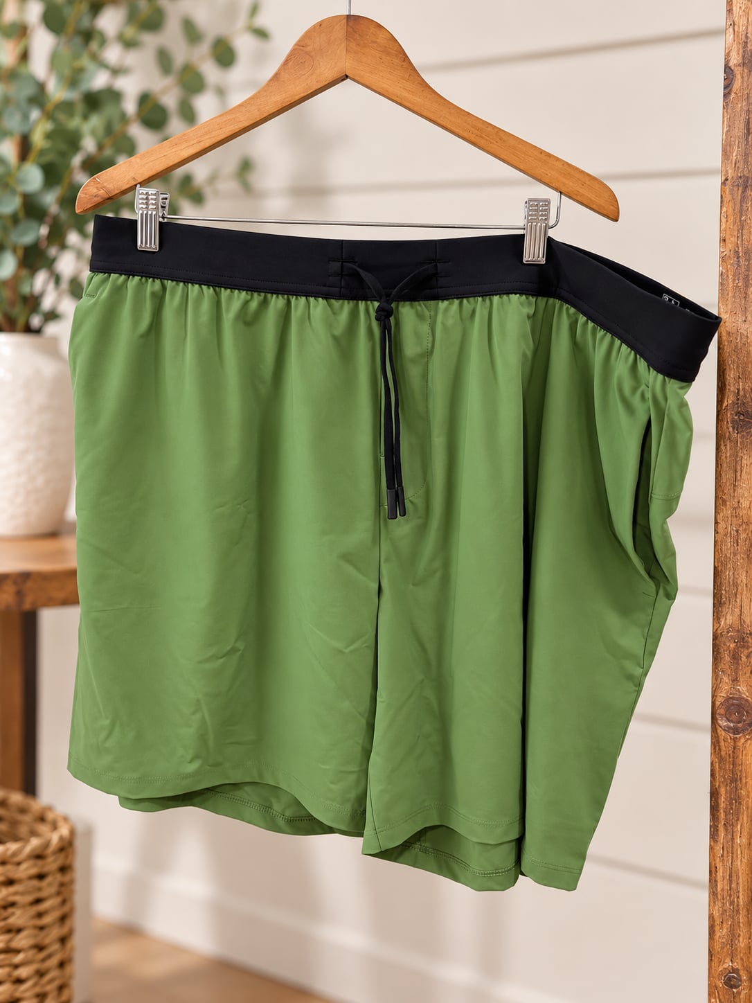NWT VRST Elevate Unlined Shorts Sz XXL - Fern Olive Athletic Gym $58 2