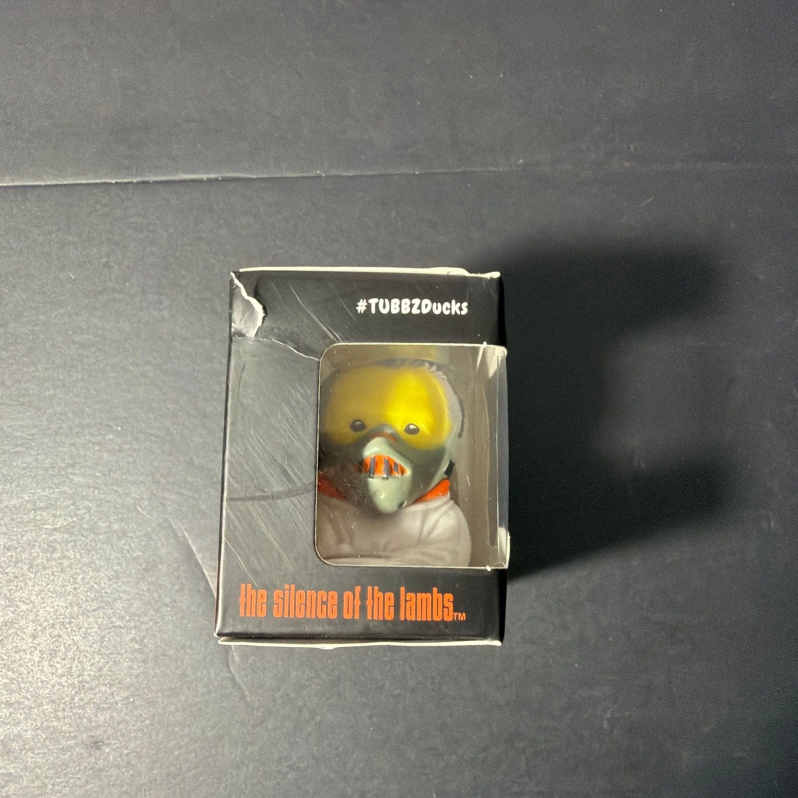 TUBBZ Mini The Silence Of The Lambs Hannibal Lecter Cosplaying Duck 9