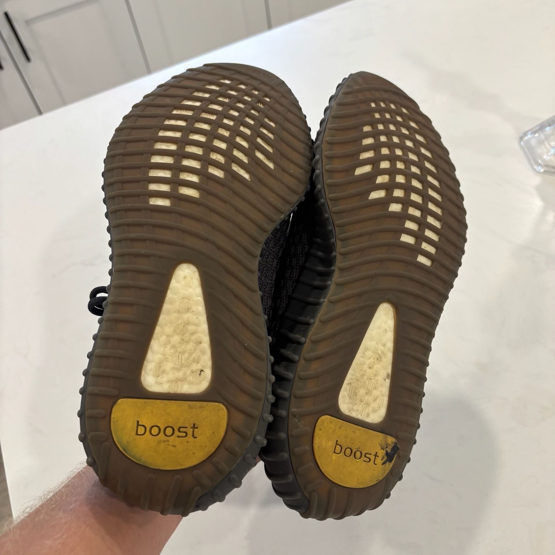 Adidas Yeezy Boost 350 V2 Cinder Sneakers 7