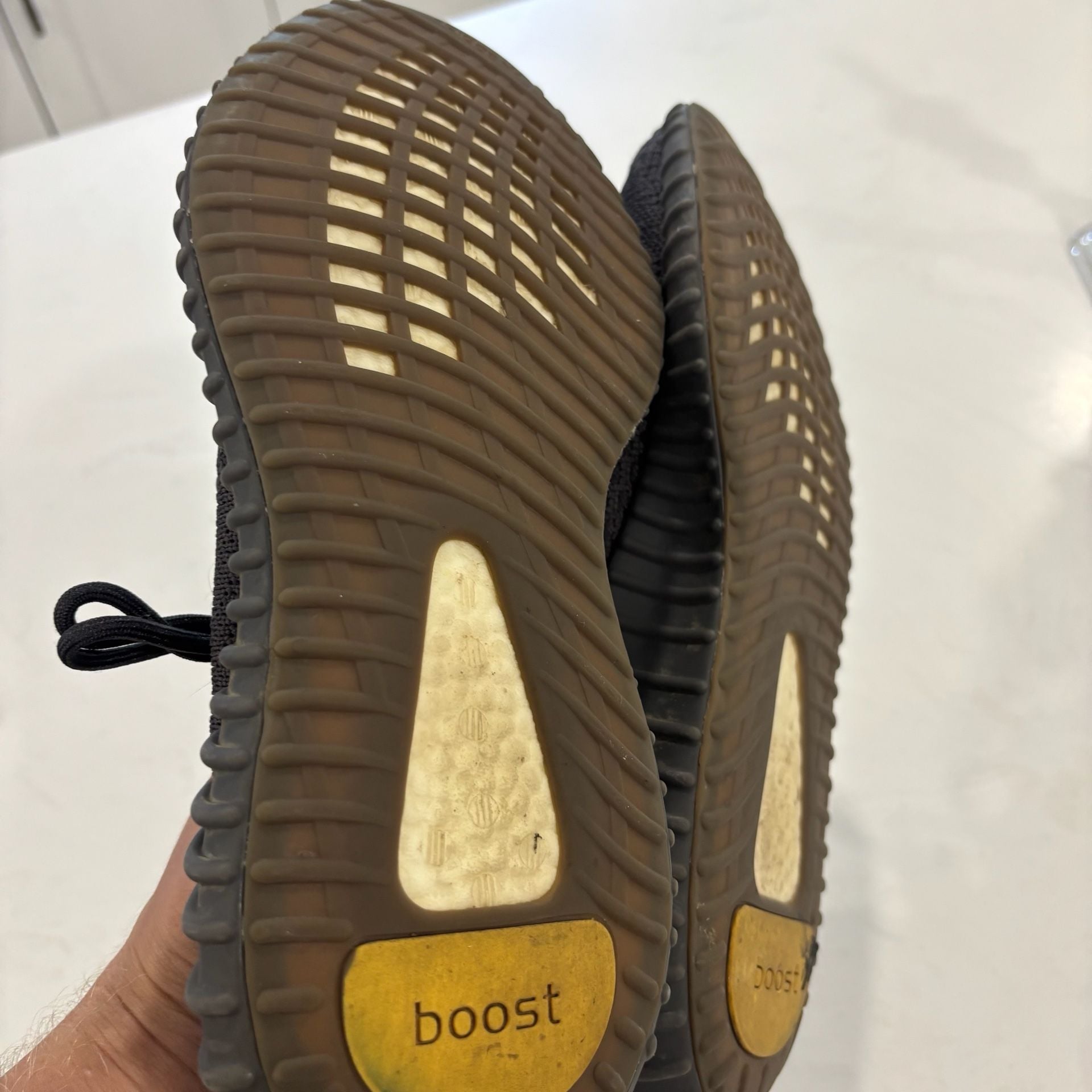 Adidas Yeezy Boost 350 V2 Cinder Sneakers 8