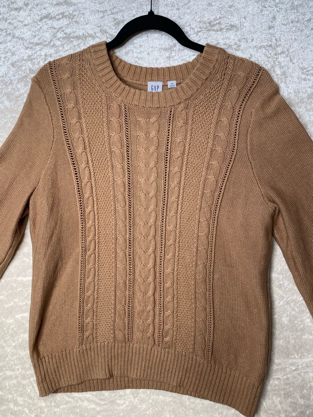Gap Cable Knit Sweater 3