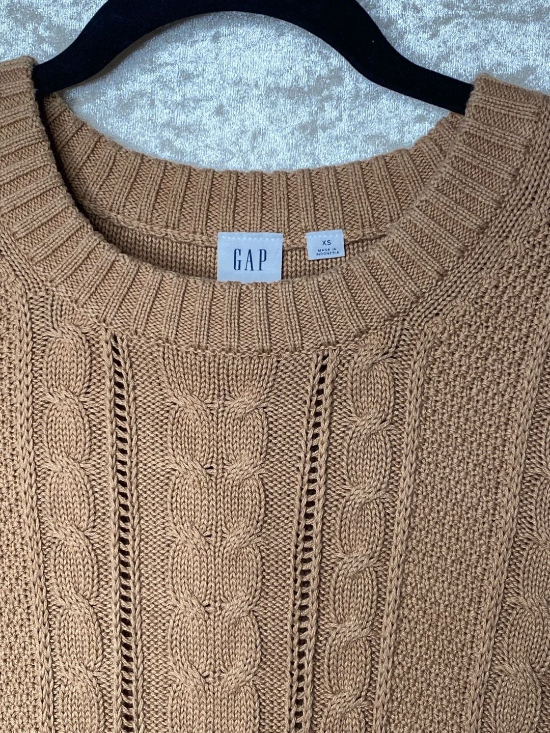 Gap Cable Knit Sweater 4