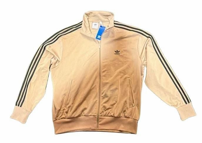Adidas Firebird TT Track Men Jacket Size XL Cardboard Brown 2