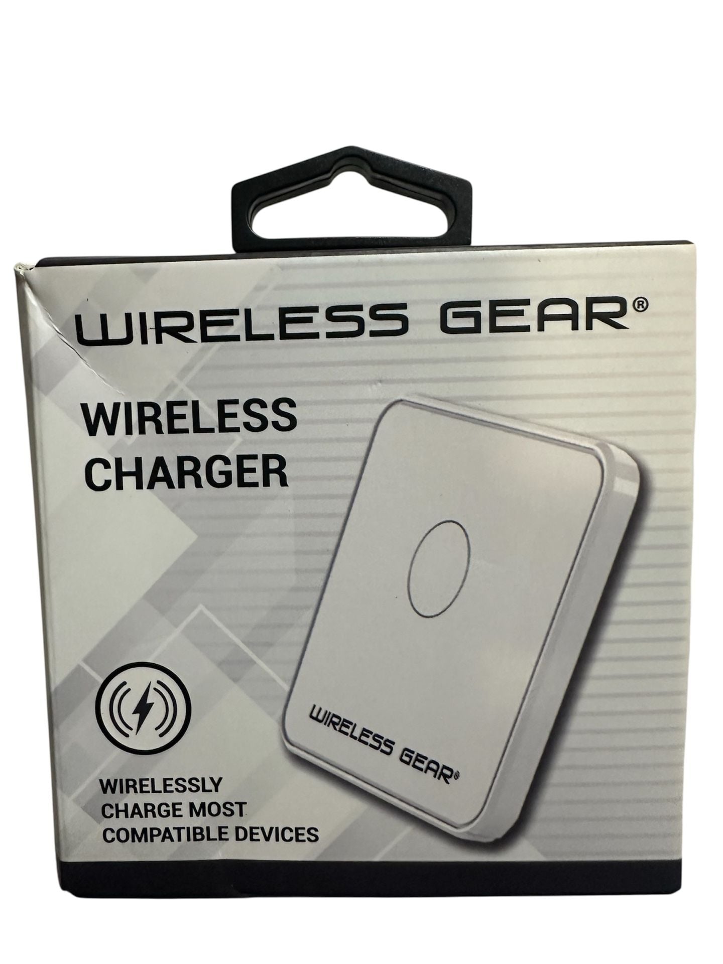 Wireless Gear Wireless Charger BL2187 White 1