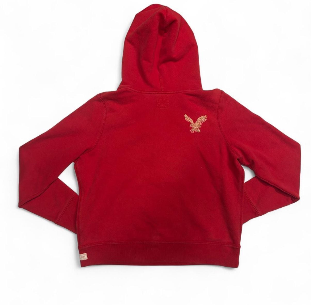 American Eagle Outfitters Vintage Y2K American Eagle Outfitters red Hoodie 3