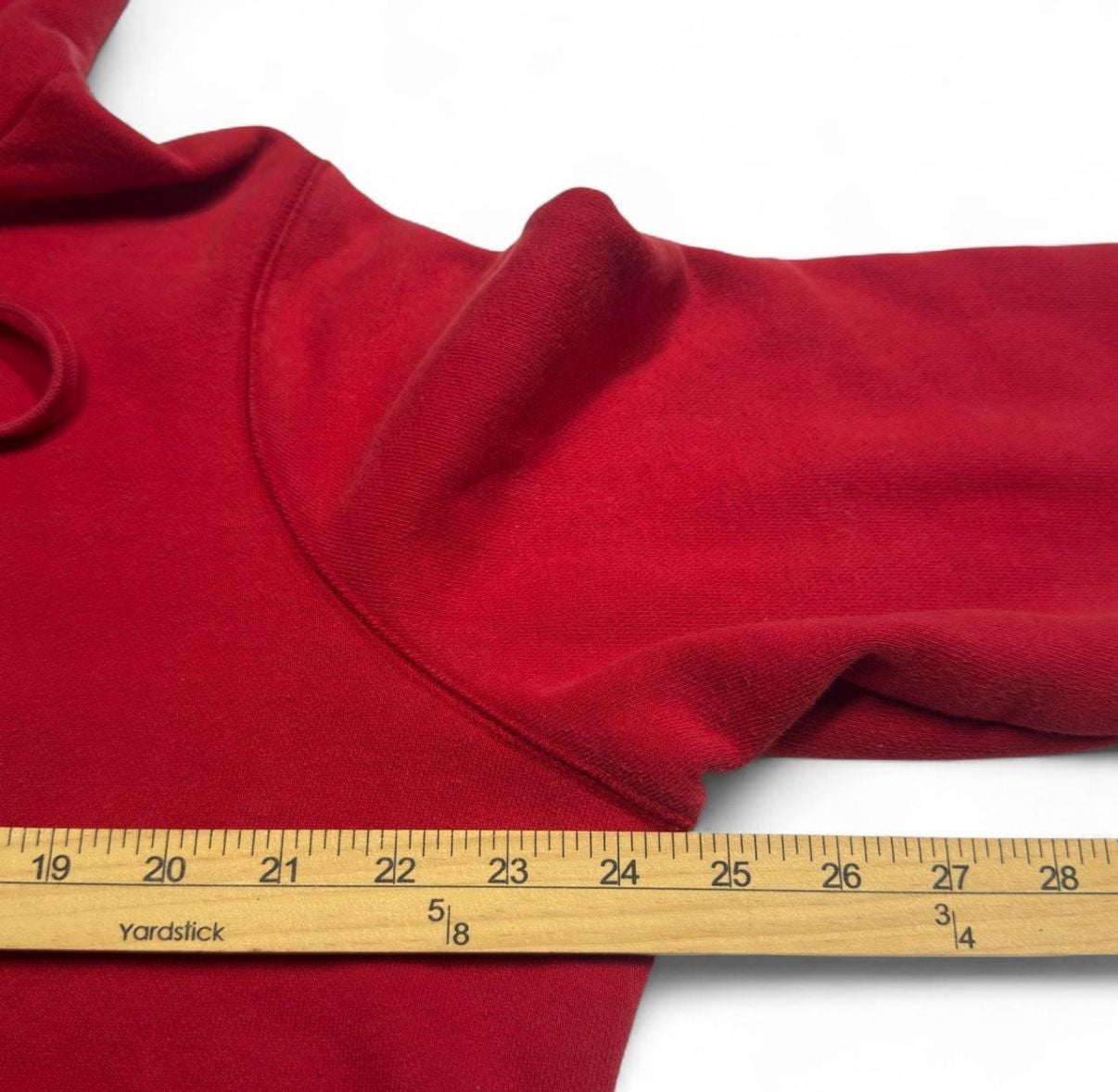 American Eagle Outfitters Vintage Y2K American Eagle Outfitters red Hoodie 5