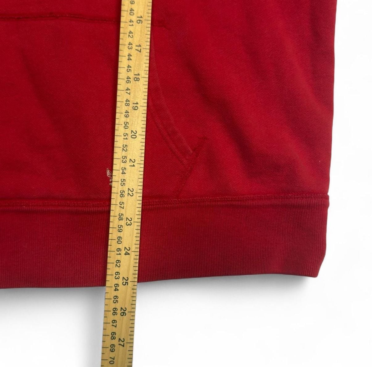 American Eagle Outfitters Vintage Y2K American Eagle Outfitters red Hoodie 6