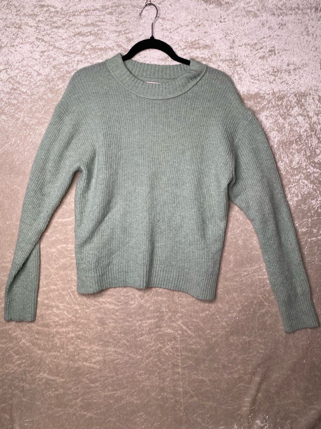 American Eagle Sweater XS Green 2
