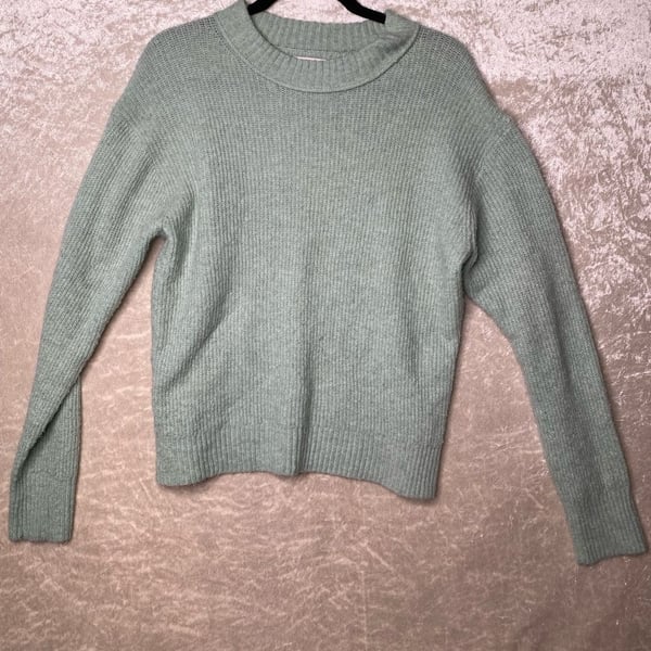 American Eagle Sweater XS Green