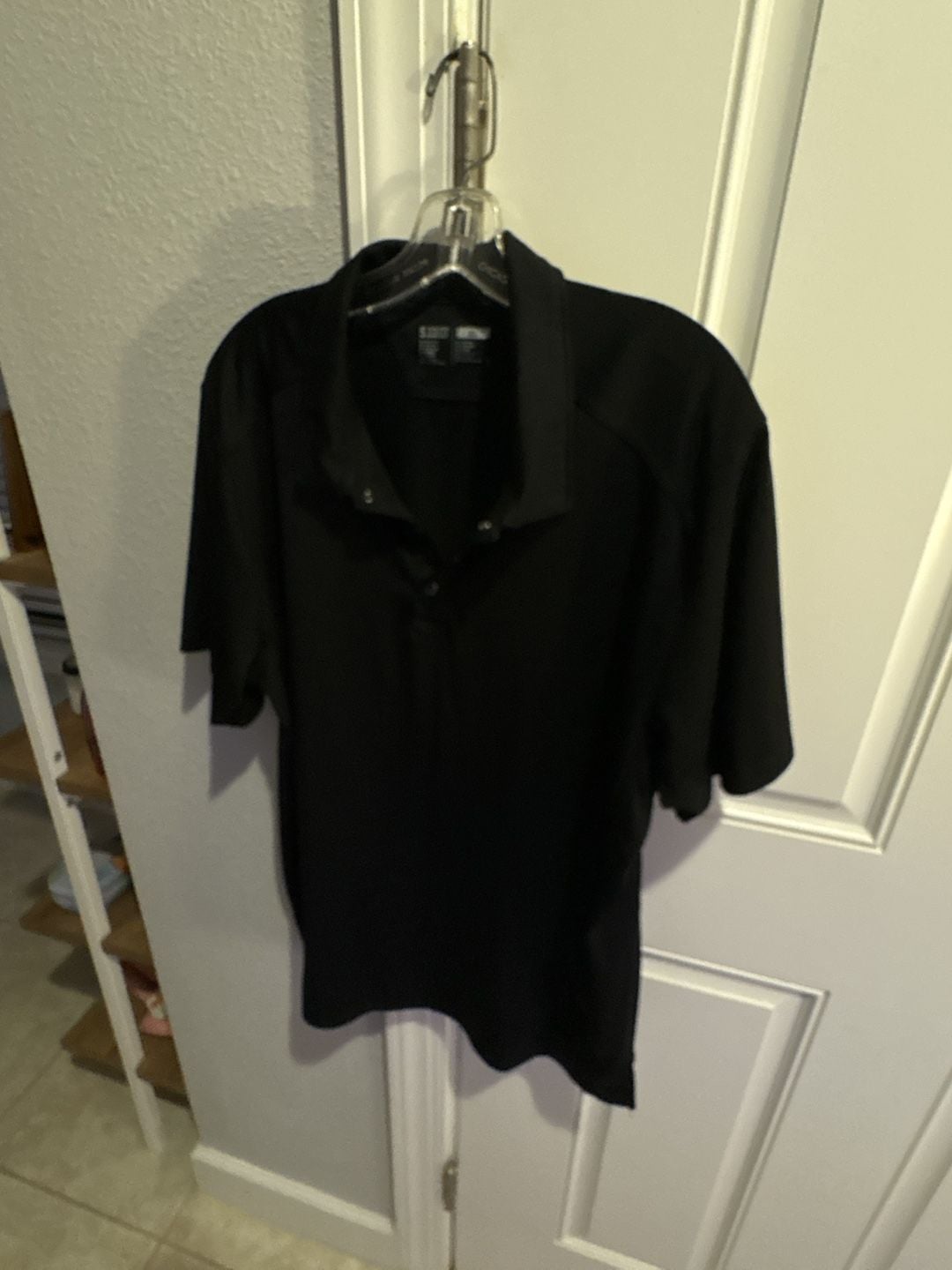 5.11 Tactical Polo Size XL Black Performance 6
