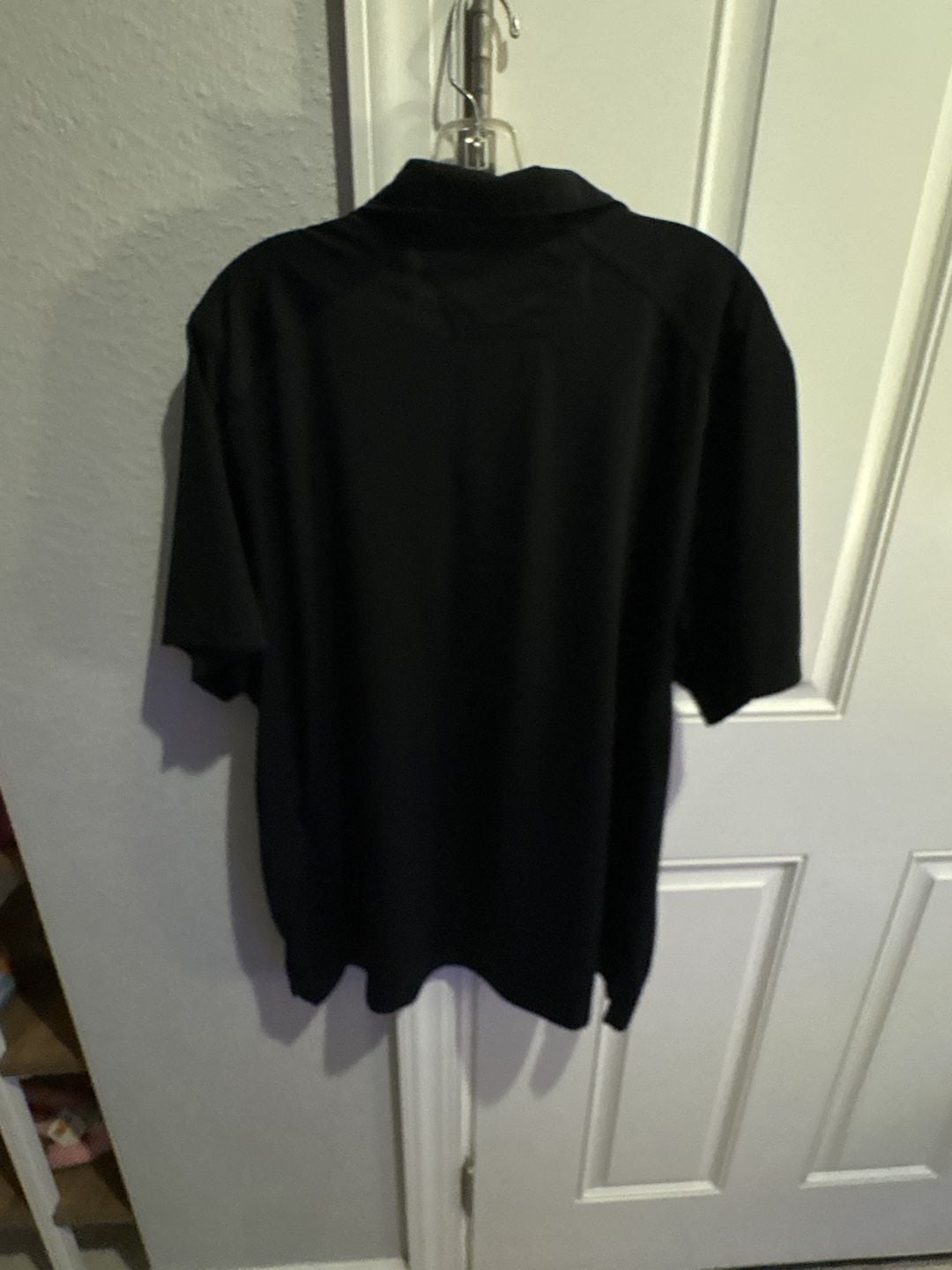 5.11 Tactical Polo Size XL Black Performance 7