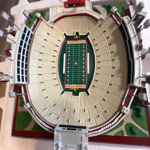 Sports Traditions Florida State Seminoles Doak Campbell Stadium Replica