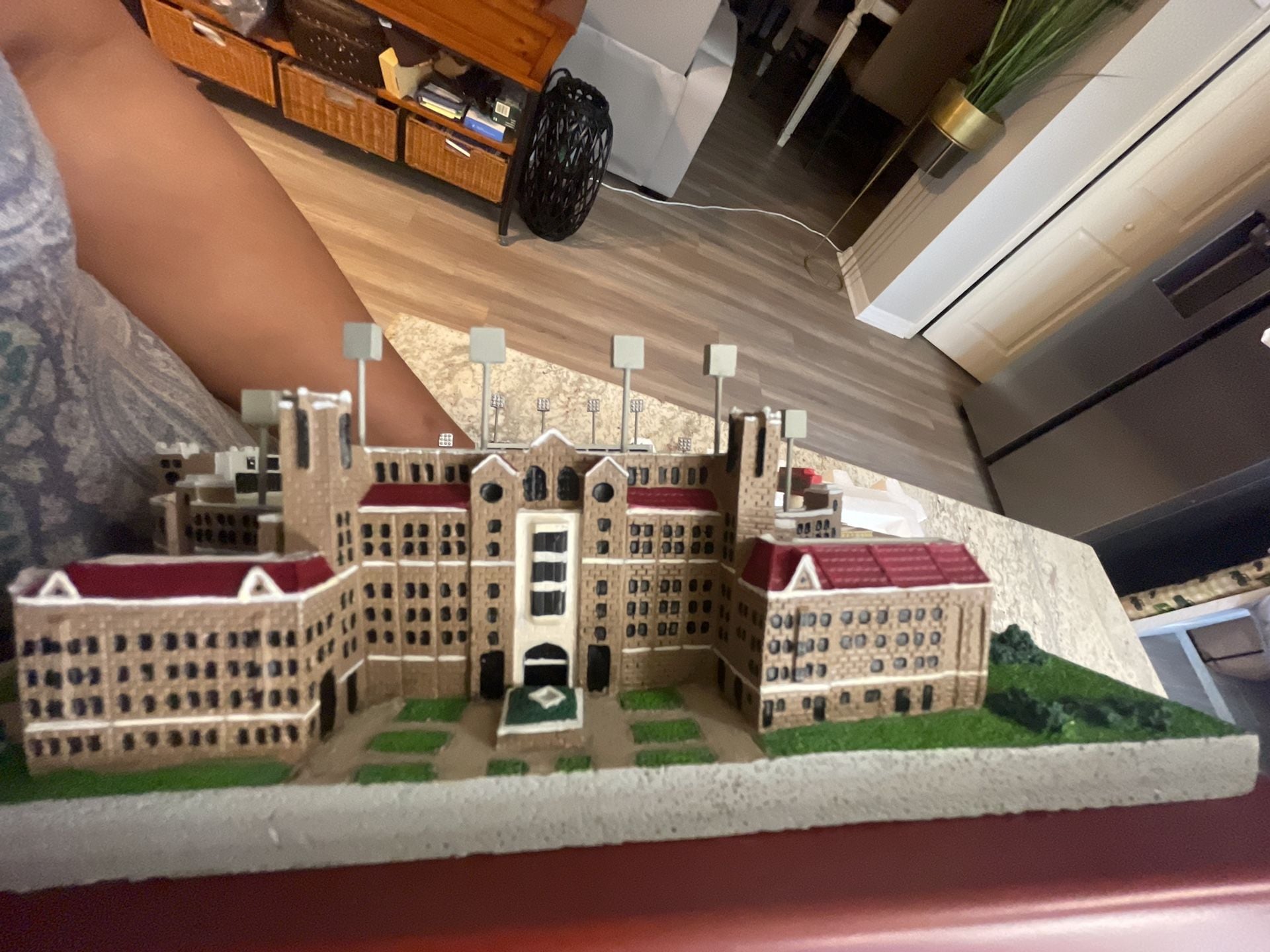 Sports Traditions Florida State Seminoles Doak Campbell Stadium Replica 3