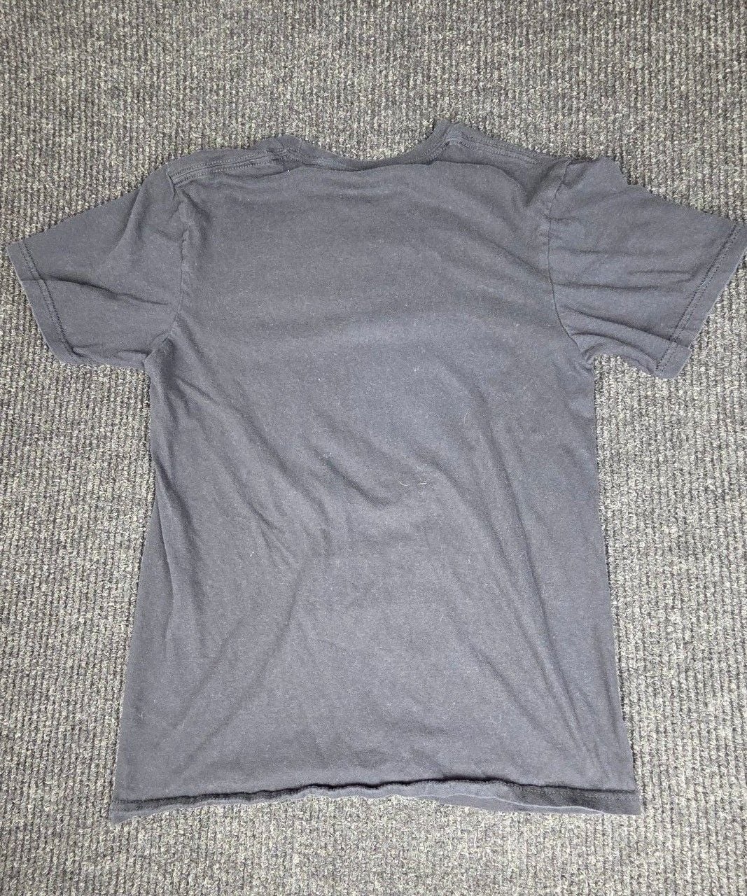 Guns N' Roses T-Shirt Size S Black Classic Logo Band Tee 4