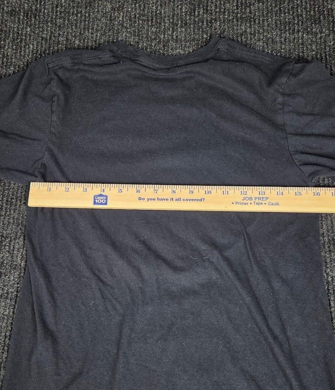 Guns N' Roses T-Shirt Size S Black Classic Logo Band Tee 6