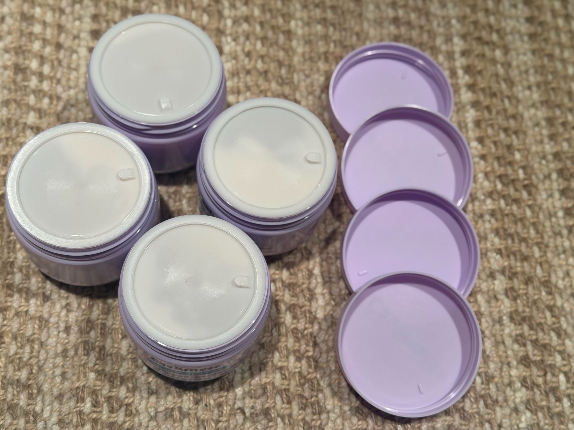 Cashmere Whipped Marshmallow Body Butter - Lot of 4 - Viral 4