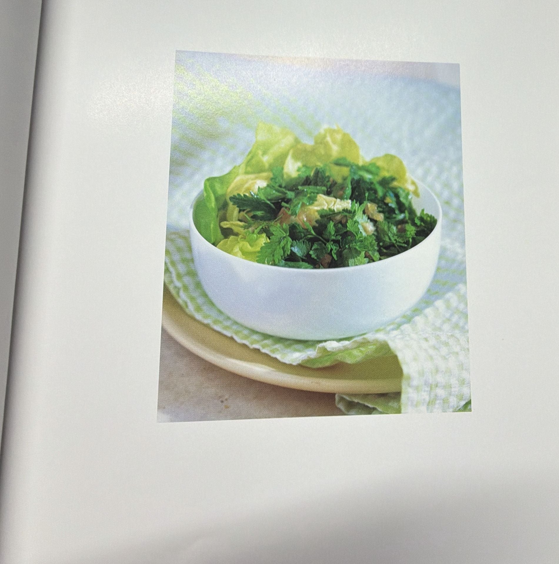 Williams-Sonoma Collection Salad Cookbook Hardcover 10