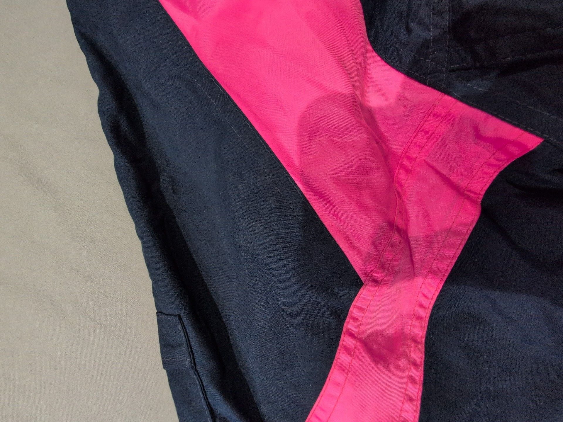 Sunice Ski Jacket Vintage 1988 Calgary Olympic Winter Games Retro 80s Pink Sz 10 12