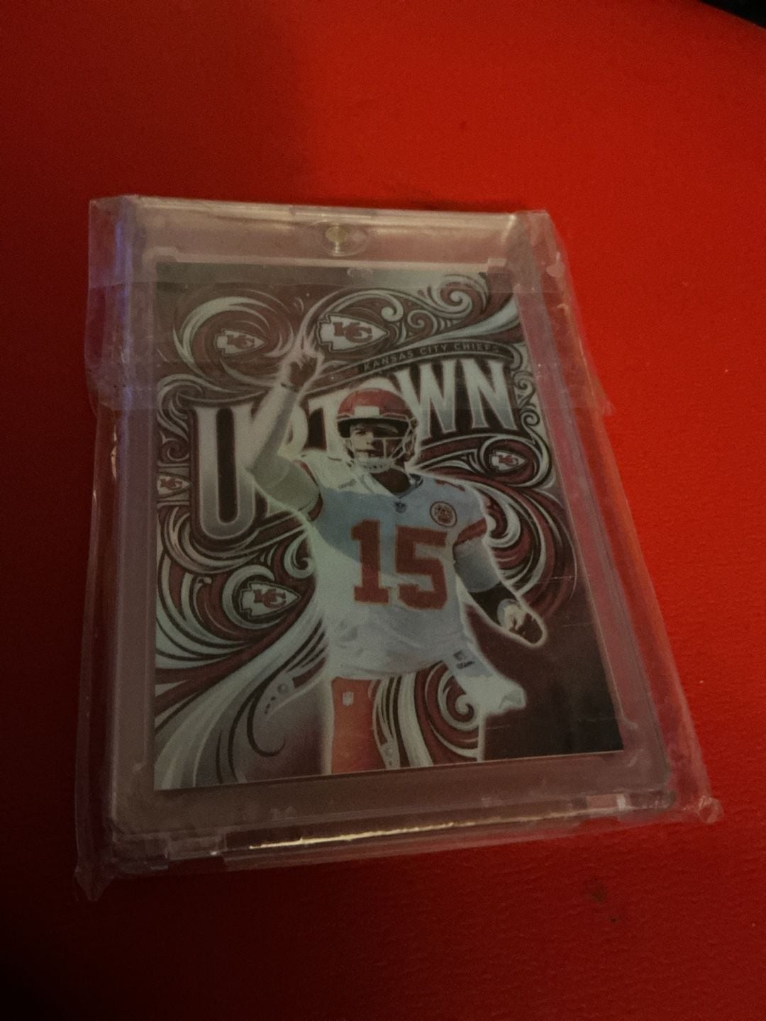 Panini Absolute Uptown Patrick Mahomes II Trading Card Kansas City Chiefs 2