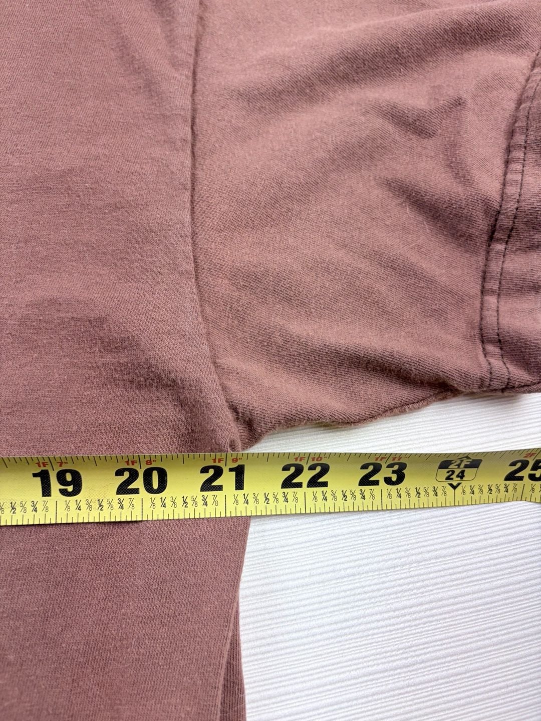 Armani Exchange Graphic Logo T-Shirt Size L Brown Cotton Vintage 90s 7