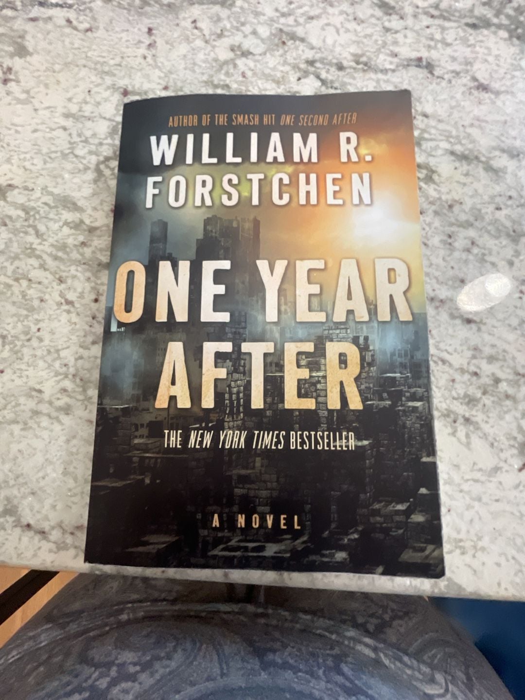 One Year After by William R. Forstchen Paperback 1