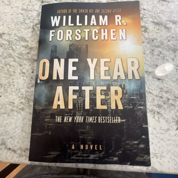 One Year After by William R. Forstchen Paperback